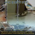 Sewing Machine Needles,Pack of 50, for Singer,Brother,Janome, Varmax and Home Sewing Machines.Universal Standard Needles. 
