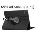 Case For Apple iPad mini 6 Case For iPad mini 6 2021 / iPad mini 7th generation 2024 Apple iPad mini (A17 Pro) A2995 A2996 Case smart cover 8.3 A2567 A2568 A2569. 