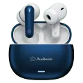 Audionic Airbud 425 True Wireless Earbuds with ENC - Quad Mic - Rechargeable with Battery Indicator - 1 Year Brand Warranty. 