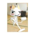 Babaite Inoue Toro CUTE Cat Posters Kraft Paper Vintage Poster Wall Art Painting Study Aesthetic Art Small Size Wall Stickers. 