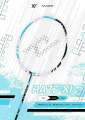 Maxx Badminton High Quailty Racket RAZE X1. 