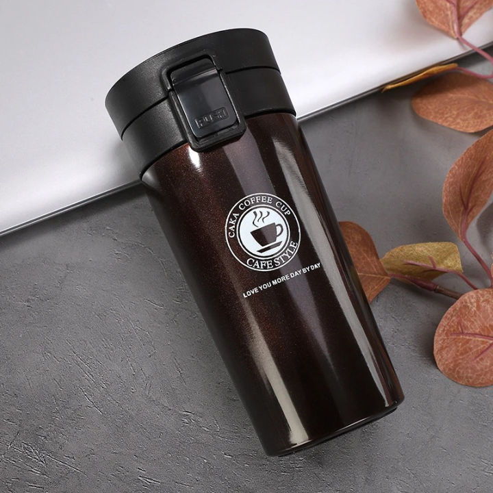 Stainless Steel Mug Thermos Vacuum Insulated Travel Tumbler Coffee Mug Cup