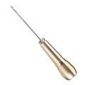 Sewing Awl Needles, Sewing Awl, 3 Needles Repairing Leather Bags Shoes for Sewing. 