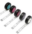MEASURING TAPE LARGE AKTION GERMAN QUALITY. AUTO ROLL WITH ONE BUTTON. MUST BUY PRODUCT.. 