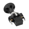 LKPCIGCXM Universal 12V Car Push Pull Headlight Switch Button,for Golf Cart Club Car EZGO Yamaha. 