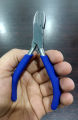 Side Wire Cutter Cutting Pliers 5" 130mm Stainless Steel Jewelry Making Repair Watchmaking DIY Tools. 