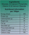 Glucose for animals 5kg packing. 