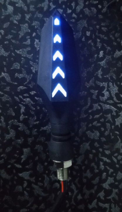 Bike%20Indicator%20Slides%20Arrow%20Running%20Style%20With%20LAVA%20DRL%20Yellow-White/Yellow-Red/Yellow-Blue%20(2%20Piece%20Set)%20%7C%20Fancy%20Universal%20Indicator%20For%20Motorcycle%20%7C%20Mini%20Fancy%20Indicator%20for%20Bike%20-%20Image%205