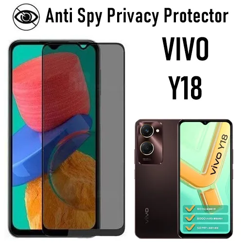 Vivo%20Y18%20/%20Y18e%20Privacy%20Protector%2045%20Degree%20HD%20Tempered%20Glass%20Anti%20Spy%20Privacy%20Protector%20for%20VIVo%20Y18%20/%20Y18e%20-%20Image%202