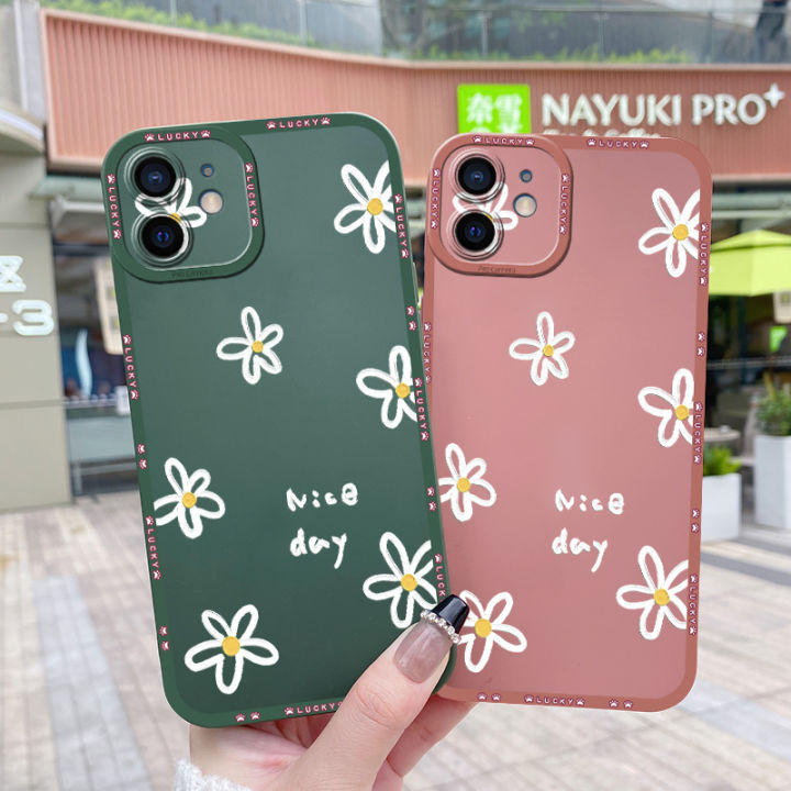YIWESAN%20Case%20For%20Realme%20C25s%20Case%20Fashion%20Beauty%20Clear%20Flower%20Thin%20Shockproof%20Square%20Edge%20Silicone%20Casing%20Full%20Lens%20Cover%20Camera%20Protect%20Cases%20Softcase%20-%20Image%204