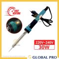 30W / 40W / 60W ID High Efficient Professional Electric Soldering Iron Solder Iron With Eu 2 Pin Plug. 