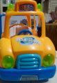 Lovely Bus Electric toy series. 