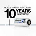 Energizer 123 Lithium Battery – Compact Power for High-Tech Devices. 