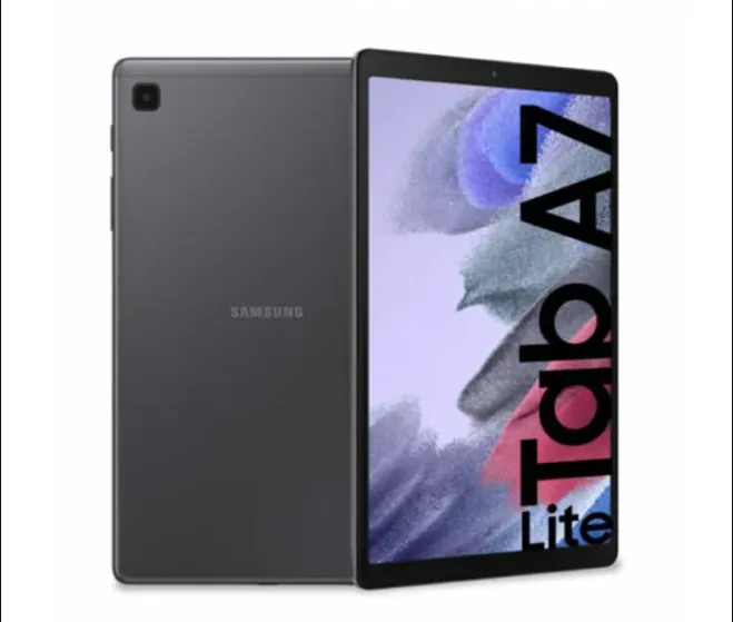 Daraz%20Like%20New%20Tablets%20-%20Samsung%20Tab%20A7%20Lite%208.7"%20Gray%203GB,32GB%20(SM-T220%20FREE%20TABLET%20COVER%20-%20Image%203