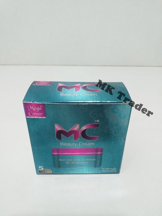 MC Beauty Cream