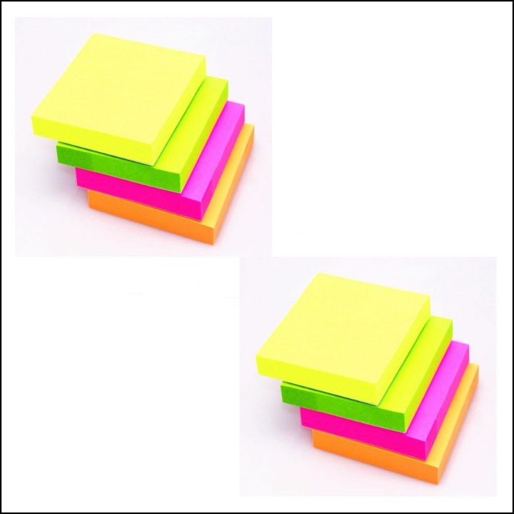 Sticky%20notes%20-%20Pack%20of%202%20-%20Multicolour%20200%20sticky%20notepad%20sheets%20-%203"%20x%203"%20-%20Image%207