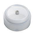 Hole Saw Dust-Cover for Downlight Spotlight Drill Dust Collector  Hammer Drill Tool Accessories Dustproof, 160mm. 