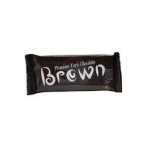 premium dark brown chocolate, bitter sweet chocolate, 40 grams
