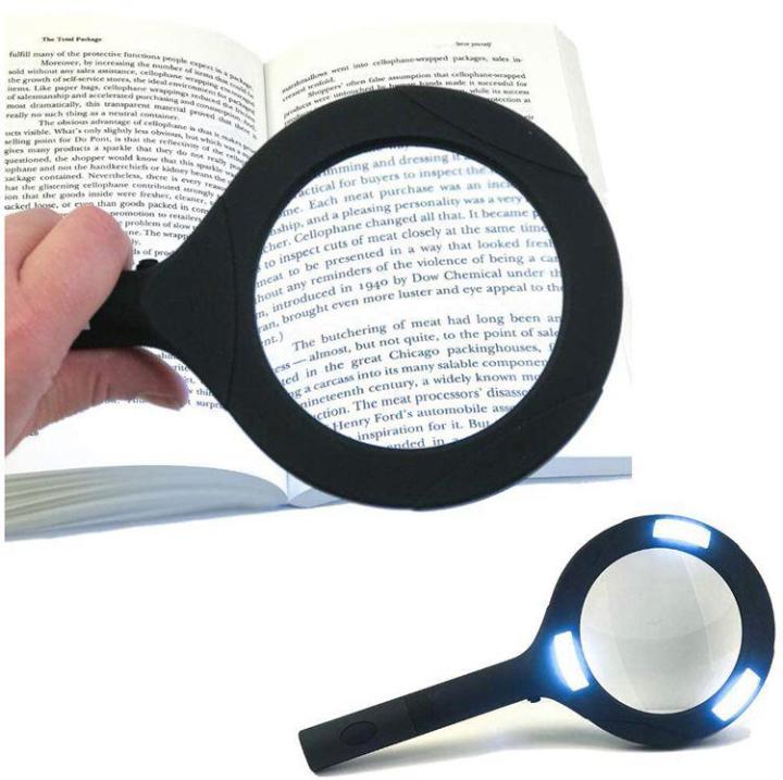 Magnifying%20Glass%20Cob%20Led%20Powered%20250%20Lumens%20Glass%20Lens%20%20Magnifying%20Glass%20-%20Image%205