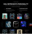 N78 Pro Max Smartwatch Series 7 IWO 7 Wireless Charging Waterproof. 