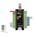 ATTINY88 micro development board 16Mhz /Digispark ATTINY85 Upgraded /NANO V3.0 ATmega328 Extended Compatible for Arduino. 