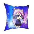 Gacha Life In The Magic Forest Pillow Case Cover White Pillow Case Cushion cover Dakimakura Pillow Case Decorative Pillow Cases. 