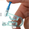 Disposable painless piercing ear stud healthy sterile piercing tool sterilized ear and nose piercing gun kit. 