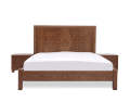 Habitt - Emerson King Size Bed - Free installation. 