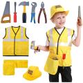 Construction Worker Costume for kids. 