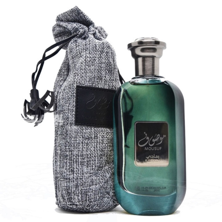 Ard AL Zaafaran Mousuf Ramadi Perfume For Unisex – 100 ml