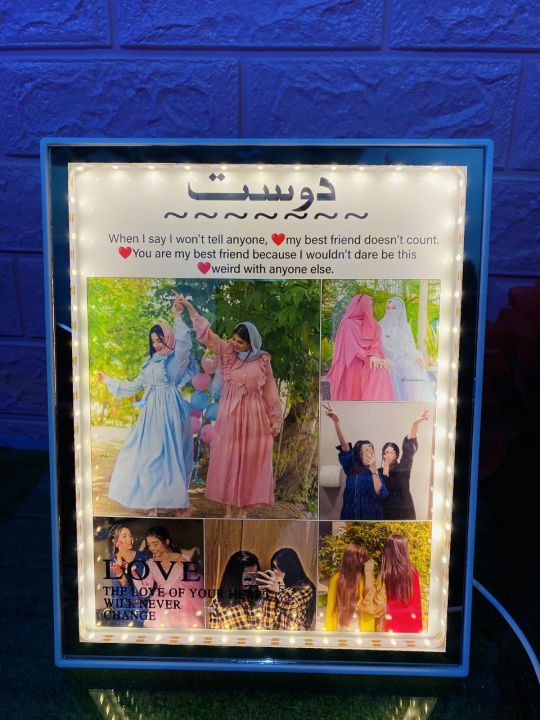 Customizable%20Magic%20Mirror%20Photo%20Frame%20with%20LED%20Lights%20%7C%202%20in%201%20Mirror%20and%20Photo%20Display%20Birthday%20%7C%20Anniversary%20%7C%20Boyfriend%7C%20Fiance%20%7C%20Best%20Friend%7C%20Brother%20Sister%20Gift%20%7C%203D%20Effect%20Frame%20with%20Lights%20%7C%20Couple%20Gift%20-%20Image%204