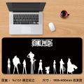 One Piece Anime XXL Anti Slip Large Gaming Mouse Pad Desk Mat for Keyboard & Mouse Speed Edition – 900x400x3mm. 