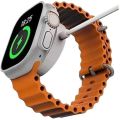 Advanced New Version Bluetooth Digital Wrist Smart Watch Waterproof Bracelet Support Mobile Notification With Mobile App Connectivity Fitness Tracker & BP Monitor Step Counter 1.54 Inch TFT Screen With Digital & Smart Display. 