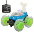 R-C Car Remote Control Cars Toy 360 Rotate Twister Radio Control Invincible RC Car for Kids And Boys. 