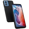 Moto G Play 2024 4G Case Soft TPU Slim Smooth Flexible Protective Phone Cover Moto G Play 2024 4G - Black. 