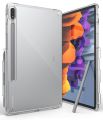 EAI STORE - Samsung Galaxy Tab S7 - SM T870 / T875 - 11 INCH ANTI SHOCK ANTI KNOCK ANTI BURST TPU CASE. 