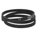 HMO Rubber Timing Transmission Belt High Temperature Resistant Folding Bike Dri. 