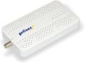 goCoax MoCA 2.5 Adapter with 2.5GbE Ethernet Port. MoCA 2.5. 1x 2.5GbE Port. Provide 2.5Gbps Bandwidth with existing coaxial Cables. White(Single, MA2500D). 