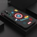 Hontinga for Tecno Pova Neo Back Cover Cartoon Anime Icon Side Design Case Square Edge Liquid Silicone Phone Case. 