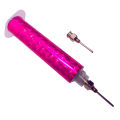 mehndi injection pen with 1 extra needle, create amazing henna designs by henna applicator pen. 