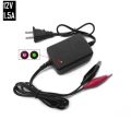 12V 1.5A otorle Charger Smart oy Car Charge Adapter E S For echargeable A el Lead Acid attery 5A 7A 9A 12A. 