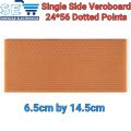 Stripboard Veroboard  Prototype 6.5 x 14.5cm Vero Board. 