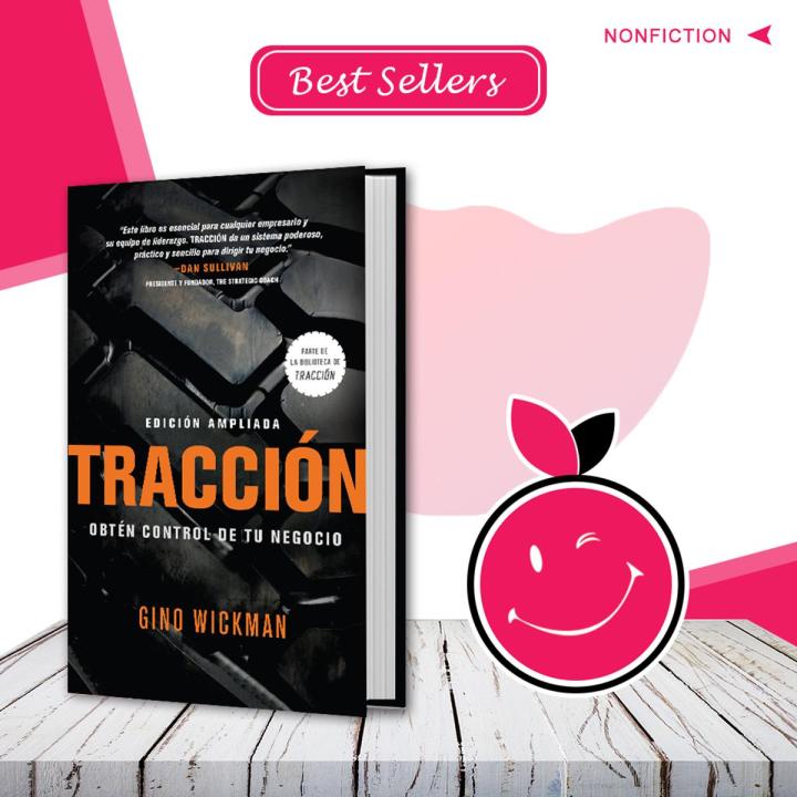 Traction By Gino Wickman | Buy Books Online Bookberry | Amazon Bestseller