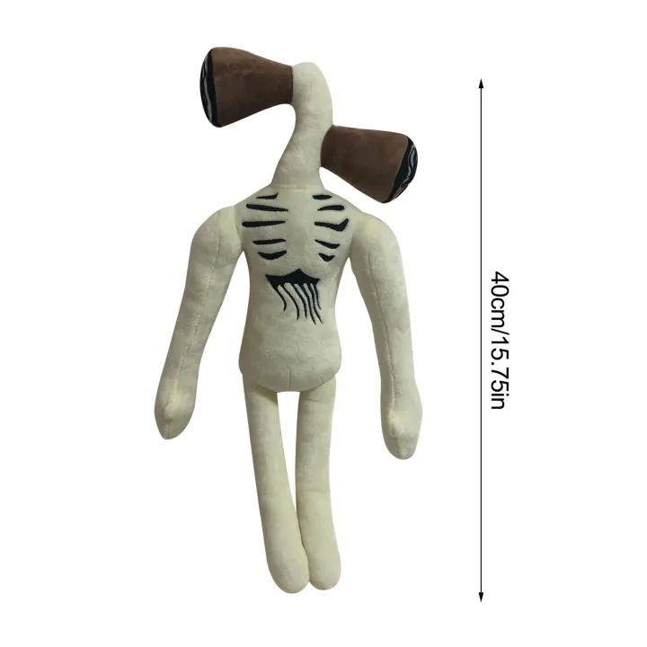 40cm%20Siren%20Head%20Plush%20Toy%20White%20Black%20Sirenhead%20Stuffed%20Doll%20Horror%20Character%20Figures%20Peluches%20Toys%20for%20Children%20Birthday%20Gift%20-%20Image%207