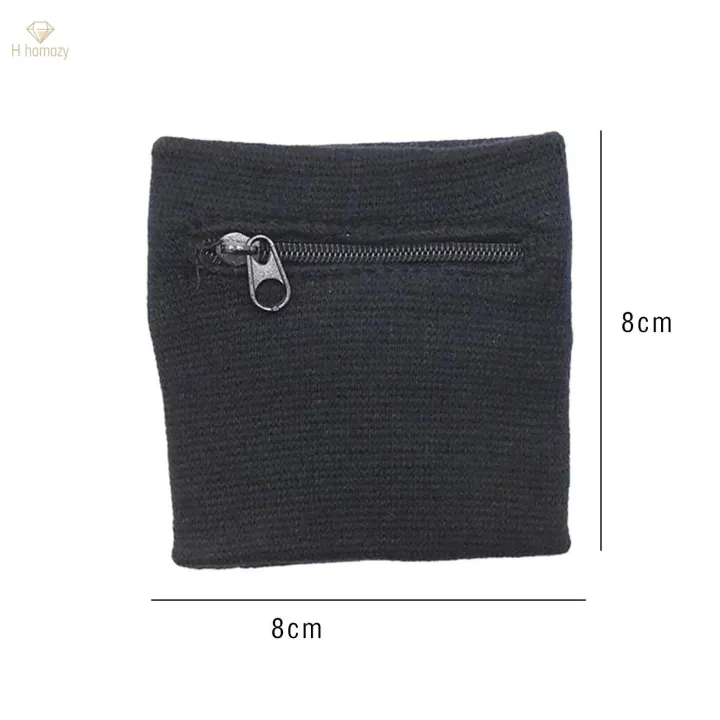 Wrist%20Wallet%20Wristband%20Zipper%20Sweatband%20Fitness%20Exercise%20Hiking%20Pouch%20Bag%20-%20Image%206
