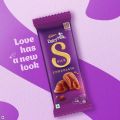 Cadbury Dairy Milk Silk Chocolate Bar, 56 gram. 