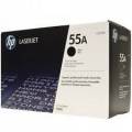 HP 55A Black Compatible Laserjet Toner Cartridge. 