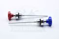 Level Gauge Meter Motorbike Oil Cap 125cc Motorcycle Engine Oil Tank Dipstick. 