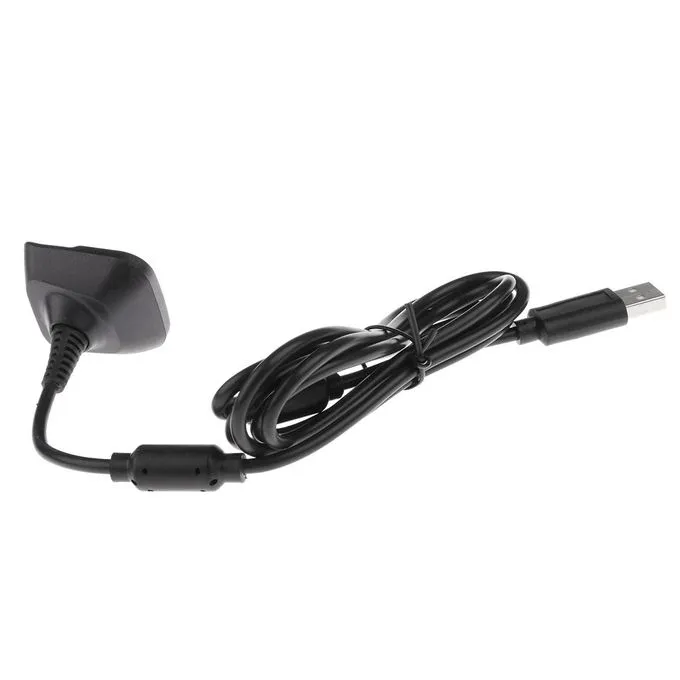 USB%20Charger%20Play%20and%20Charge%20Cable%20Cord%20for%20Xbox%20360%20Wireless%20Controller%20-%20Image%203