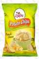 kababjees bakers chips (one packet only )  , delicious and crispy, flavours : crinkle black pepper , plain salty, crinkle salty,  plain spicy. 8 different variations. 